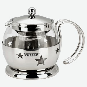 Чайник заварочный Vitesse VS-8317, 700 мл