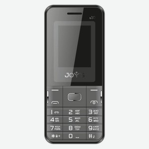 Телефон Joys S10 DS Black -c 4G