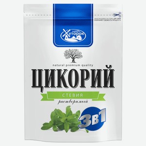 Цикорий «Бабушкин Хуторок» со стевией и сливками, 130 г