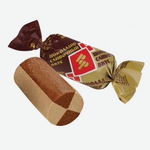 Конфеты «Рот Фронт» батончики шоколадно-сливочные, вес