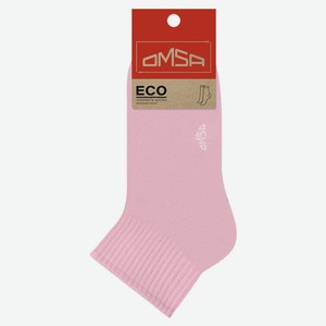 Носки женские Omsa Eco 253 Rosa, размер 39-41