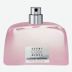 Scent Cool Gloss: парфюмерная вода 50мл уценка
