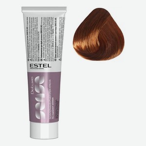 Полуперманентная крем-краска для волос без аммиака Sense De Luxe 60мл: 7/4 Русый медный