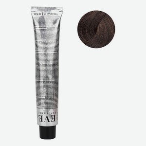 Крем-краска для волос Eve Experience Color Cream 100мл: 6.8 Коричневый кашемир
