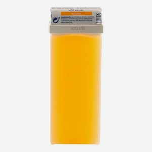 Теплый воск для депиляции в кассете Natural Roll-On 110мл (желтый)