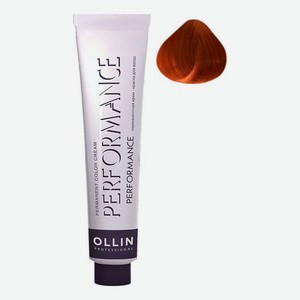 Перманентная крем-краска для волос Performance Permanent Color Cream 60мл: 8/43 Светло-русый медно-золотистый