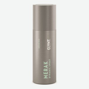 Лак для укладки волос Merak Dynamic Spray: Лак 50мл