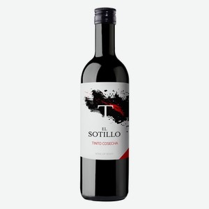 Вино El Sotillo, Tinto Cosecha 0,75l