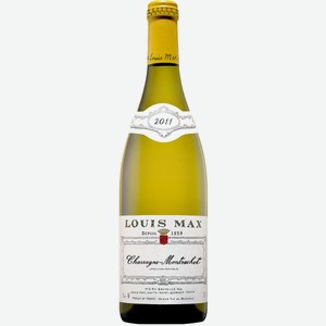 Вино Chassagne-Montrachet Louis Max AOC 0,75l