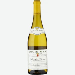 Вино Pouilly-Fuisse Louis Max AOC 0,75l