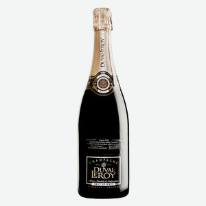 Шампанское Duval-Leroy, Brut Reserve, Champagne AOC 0,75l