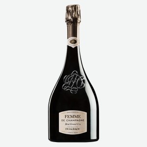 Шампанское Duval-Leroy, Femme de Champagne Brut Grand Cru, Champagne AOC, 0,75l