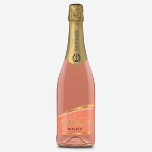 Вино игристое Sandiliano Grand Cuvee Rosato 0,75l