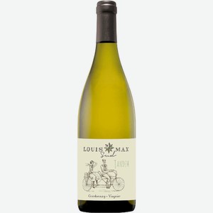 Вино Tandem Chardonnay-Viognier Louis Max IGP 0,75l