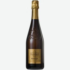 Вино игристое Wolfberger, Prestige Brut, Cremant d Alsace AOC 0,75l