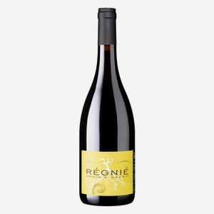 Вино Domaine Jean-Paul & Charly Thévenet, Régnié Grain & Granit, AOP, 0,75