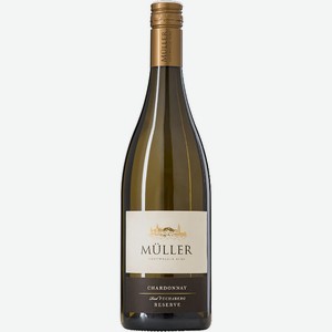 Вино Chardonnay Ried Fuchaberg Reserve Muller 0,75l