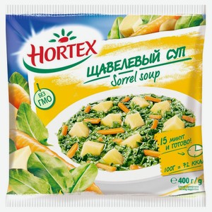 Смесь суповая Hortex суп Щавелевый, 400 г
