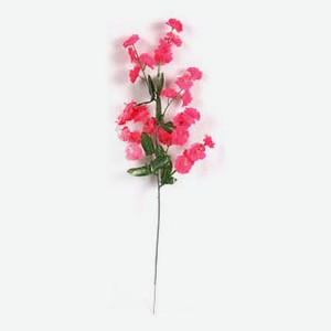 Ветка цветов искусственная, 35 см