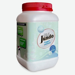 Отбеливатель кислородный Jundo Brilliant White с биотином, 500 г