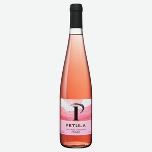 Вино Petula Розовое полусухое Португалия, 0,75 л