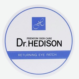 DR. HEDISON Гидрогелевые патчи для глаз Dr. Hedison Returning Eye Patch