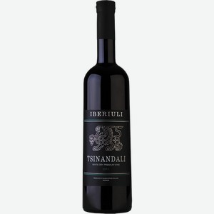 Вино Tsinandali Iberiuli Shumi 0.75л
