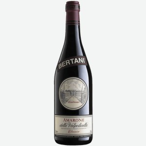 Вино Bertani Amarone Della Valpolicella Classico 0.75л