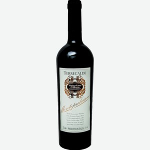Вино Terre Calde Montepulciano D’Abruzzo 0.75л