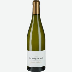Вино Jean-Marc Lafont White Beaujolais 0.75л