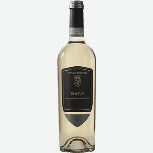 Вино Soave CA` de` ROCCHI 0.75л