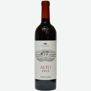 Вино Petra Alto 0.75л
