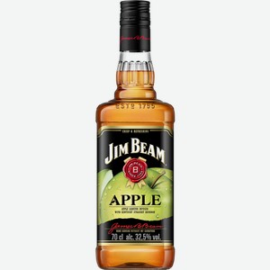 Виски Jim Beam Apple 0.7л