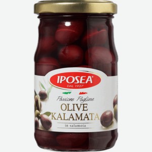 Оливки, маслины Оливки Kalamata