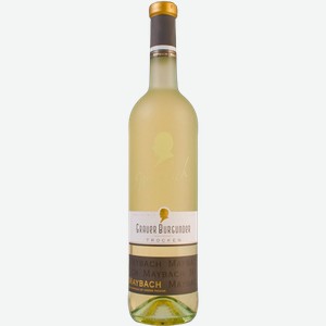 Вино Maybach Grauer Burgunder 0.75л