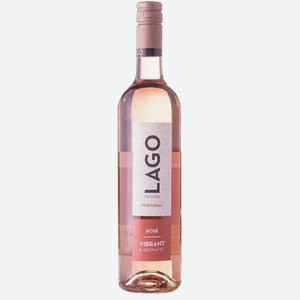Вино Lago Rose 0.75л