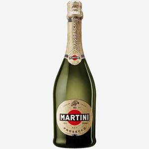 Игристое вино Martini Prosecco 0.75л