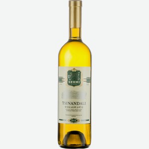 Вино Tsinandali Shumi 0.75л