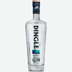 Джин Gin Dingle 0.7л