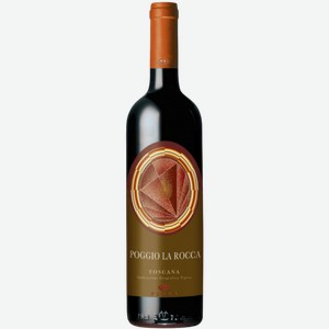Вино Poggio la Rocca 0.75л