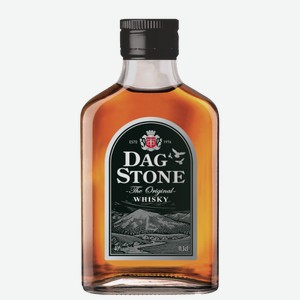 Виски Dag Stone 3 Year Old 0.1л
