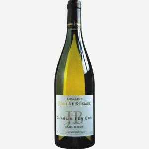 Вино Chablis Premier Cru "Vaulignot" 0.75л