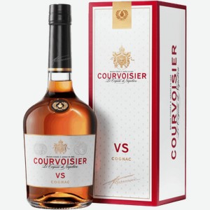 Коньяк Courvoisier VS 0.7л