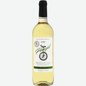 Вино Perojil blanco semidulce 0.75л