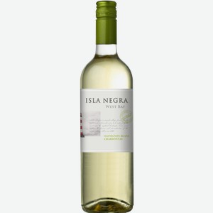 Вино Isla Negra Sauvignon Blanc-Chardonnay 0.75л