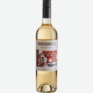 Вино Bodegones del Sur Sauvignon Blanc 0.75л