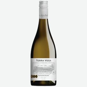 Вино Sauvignon Blanc Terra Vega Gran Reserva 0.75л