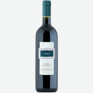 Вино Adeo Bolgheri 0.75л