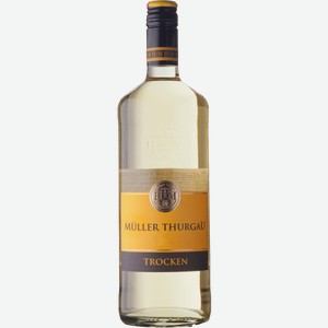 Вино Muller Thurgau 1л