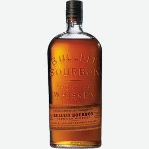 Виски Bulleit Bourbon Frontier 0.7л